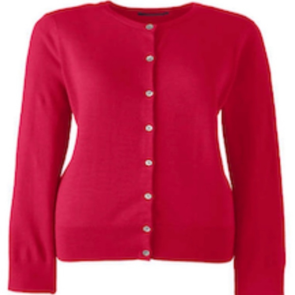 Cardigan Sweater
